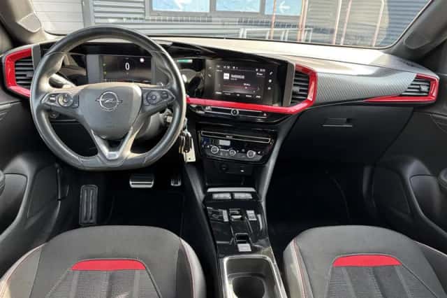 Opel Mokka (2021) thumbnail 11