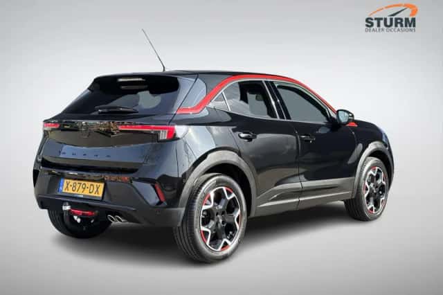 Opel Mokka (2021) thumbnail 4