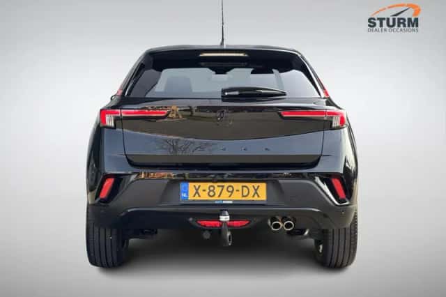 Opel Mokka (2021) thumbnail 5