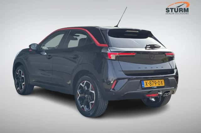 Opel Mokka (2021) thumbnail 6
