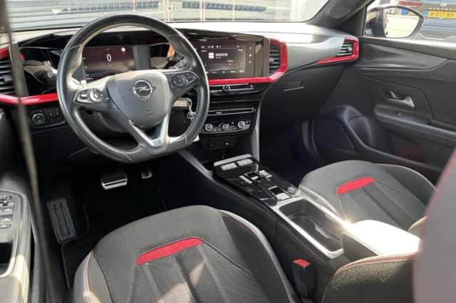 Opel Mokka (2021) thumbnail 10