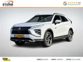 Mitsubishi Eclipse Cross (2021)