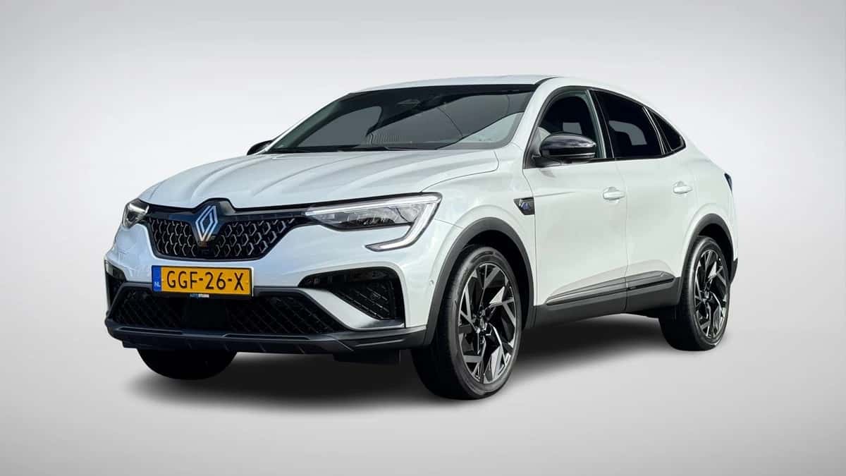 Renault Arkana (2024) — foto 1