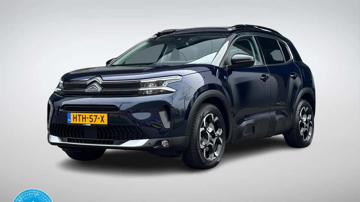 Citroën C5 Aircross (2025) — foto 1