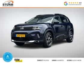 Citroën C5 Aircross (2025)