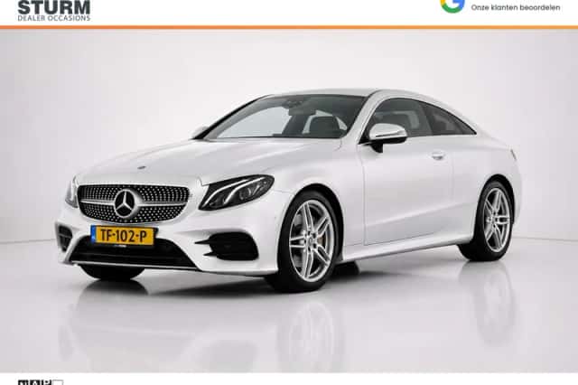 Mercedes-Benz E-Klasse (2018) thumbnail 1