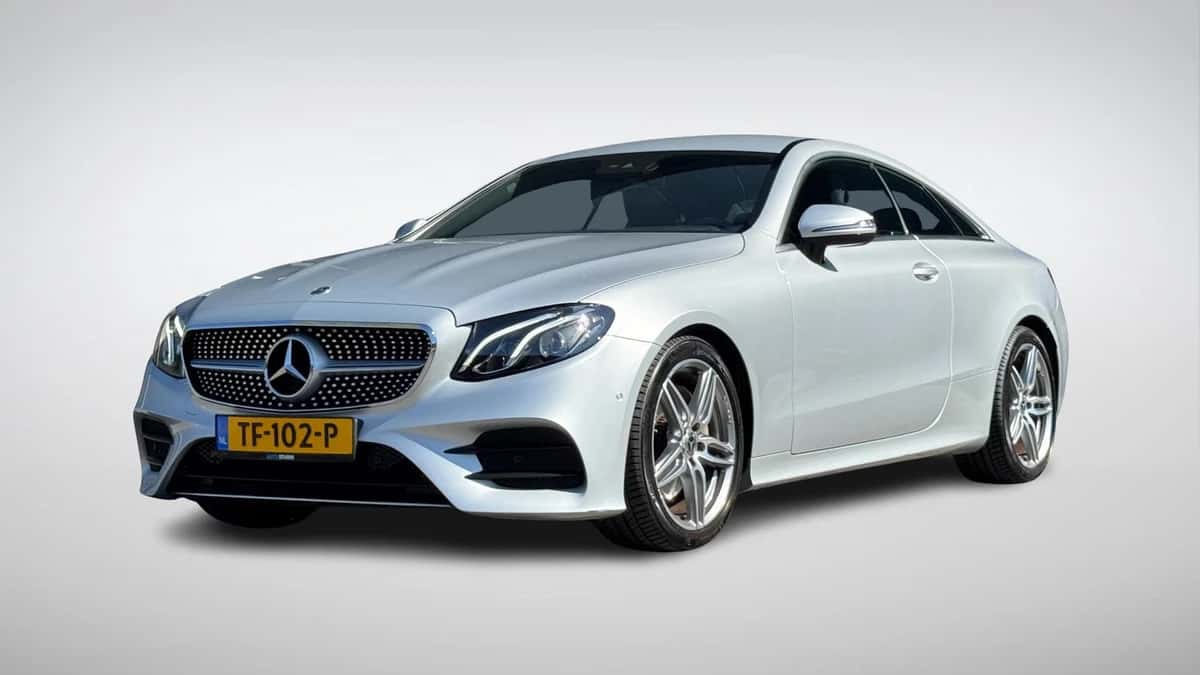 Mercedes-Benz E-Klasse (2018) — foto 1