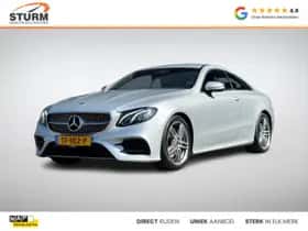 Mercedes-Benz E-Klasse (2018)