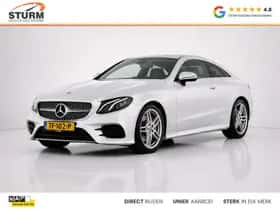 Mercedes-Benz E-Klasse (2018)