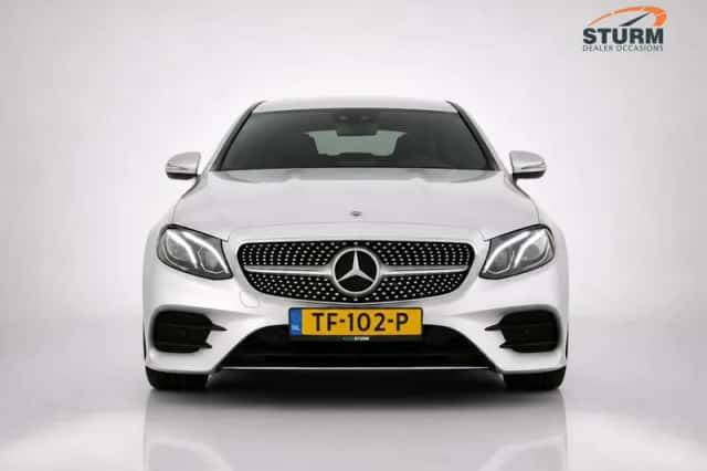 Mercedes-Benz E-Klasse (2018) thumbnail 2