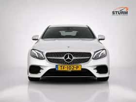 Mercedes-Benz E-Klasse (2018) thumbnail 2