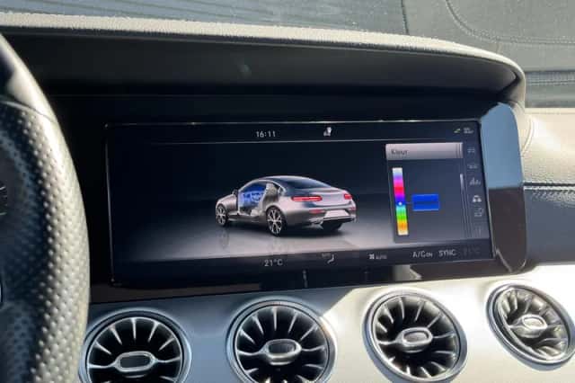 Mercedes-Benz E-Klasse (2018) thumbnail 11