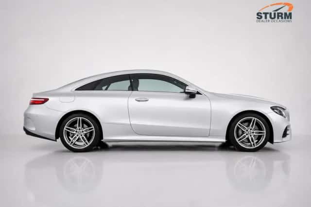 Mercedes-Benz E-Klasse (2018) thumbnail 3