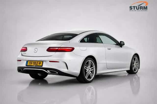 Mercedes-Benz E-Klasse (2018) thumbnail 4