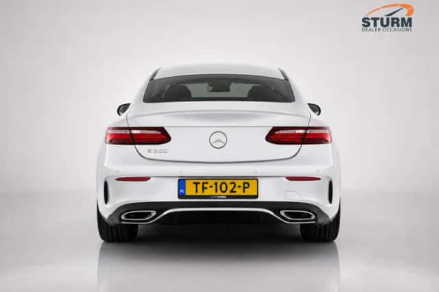 Mercedes-Benz E-Klasse (2018) thumbnail 5