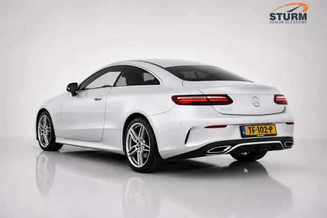 Mercedes-Benz E-Klasse (2018) thumbnail 6
