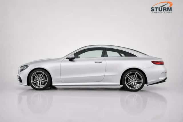 Mercedes-Benz E-Klasse (2018) thumbnail 7