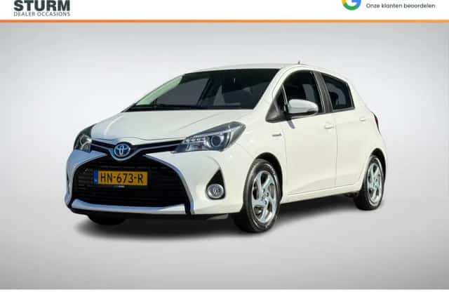 Toyota Yaris (2015) thumbnail 1