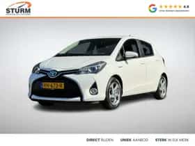 Toyota Yaris (2015)