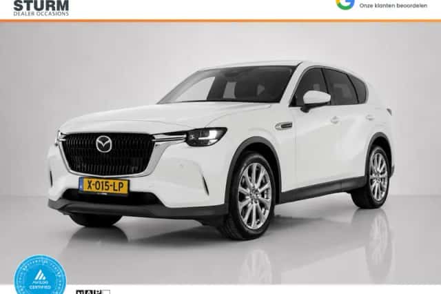 Mazda CX-60 (2023)