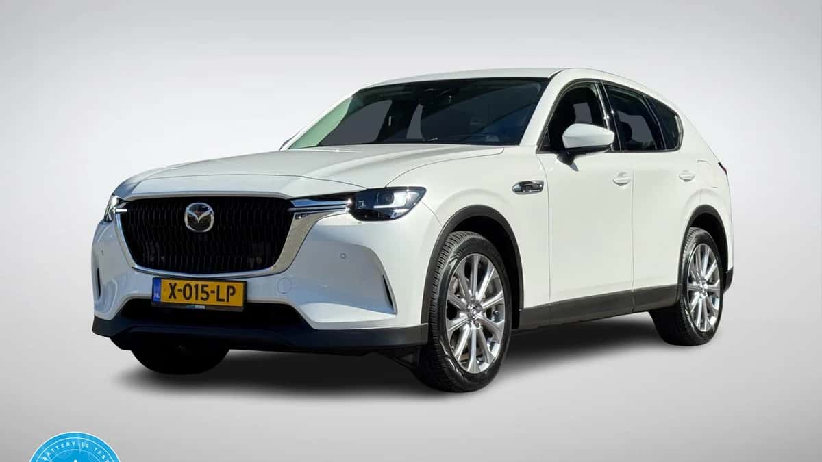 Mazda CX-60 (2023) — foto 1