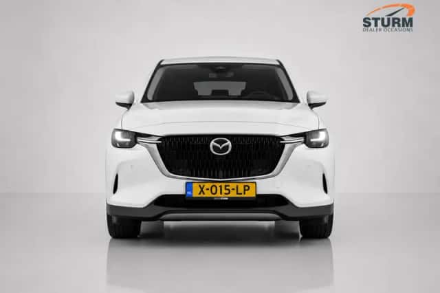 Mazda CX-60 (2023) thumbnail 2