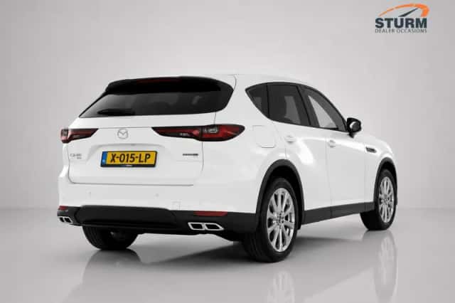 Mazda CX-60 (2023) thumbnail 4