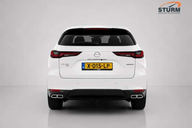 Mazda CX-60 (2023) thumbnail 5