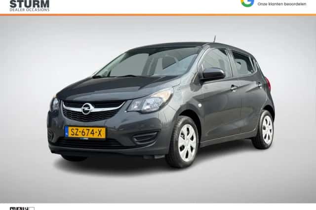 Opel Karl (2018) thumbnail 1