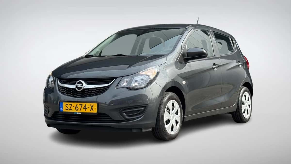 Opel Karl (2018) — foto 1