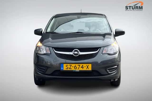 Opel Karl (2018) thumbnail 2