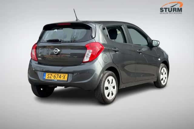 Opel Karl (2018) thumbnail 4