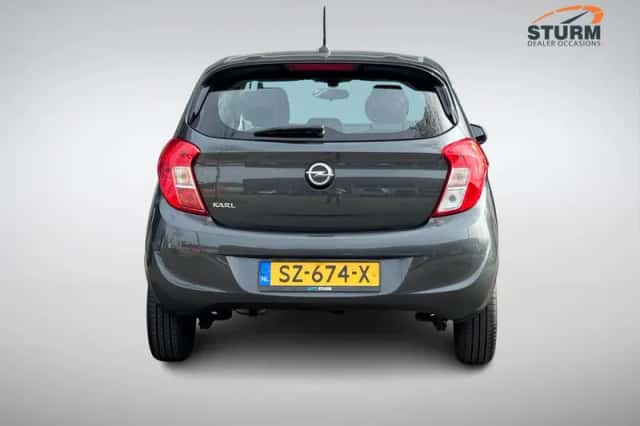 Opel Karl (2018) thumbnail 5