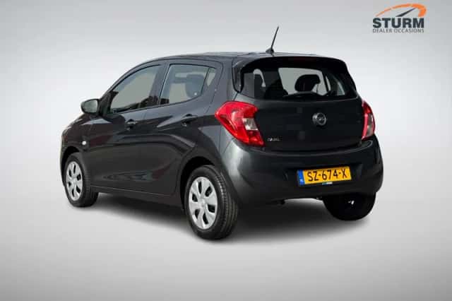 Opel Karl (2018) thumbnail 6