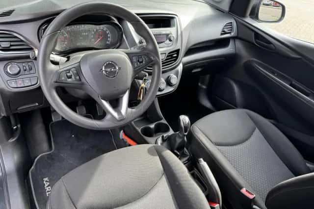 Opel Karl (2018) thumbnail 10