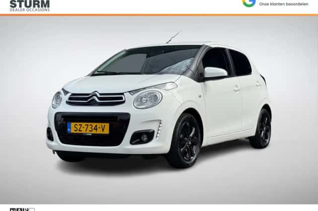 Citroën C1 (2018)