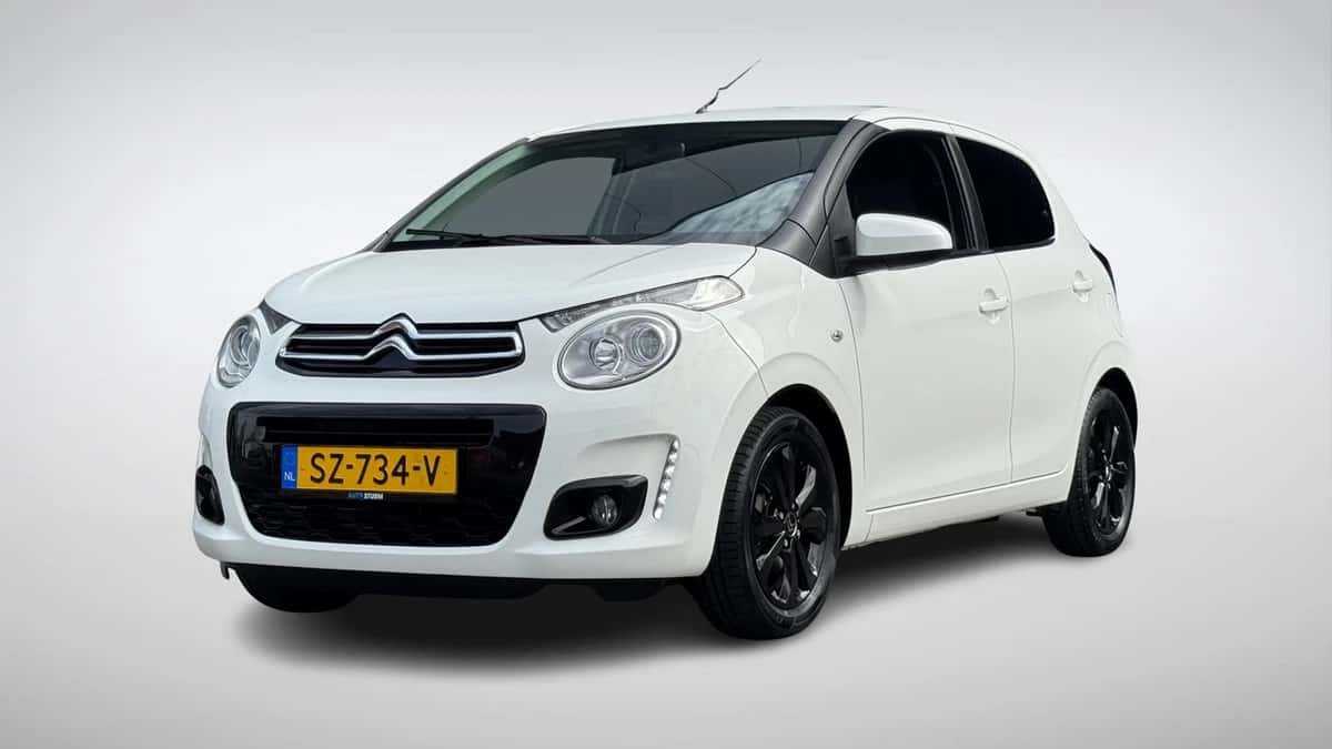 Citroën C1 (2018) — foto 1
