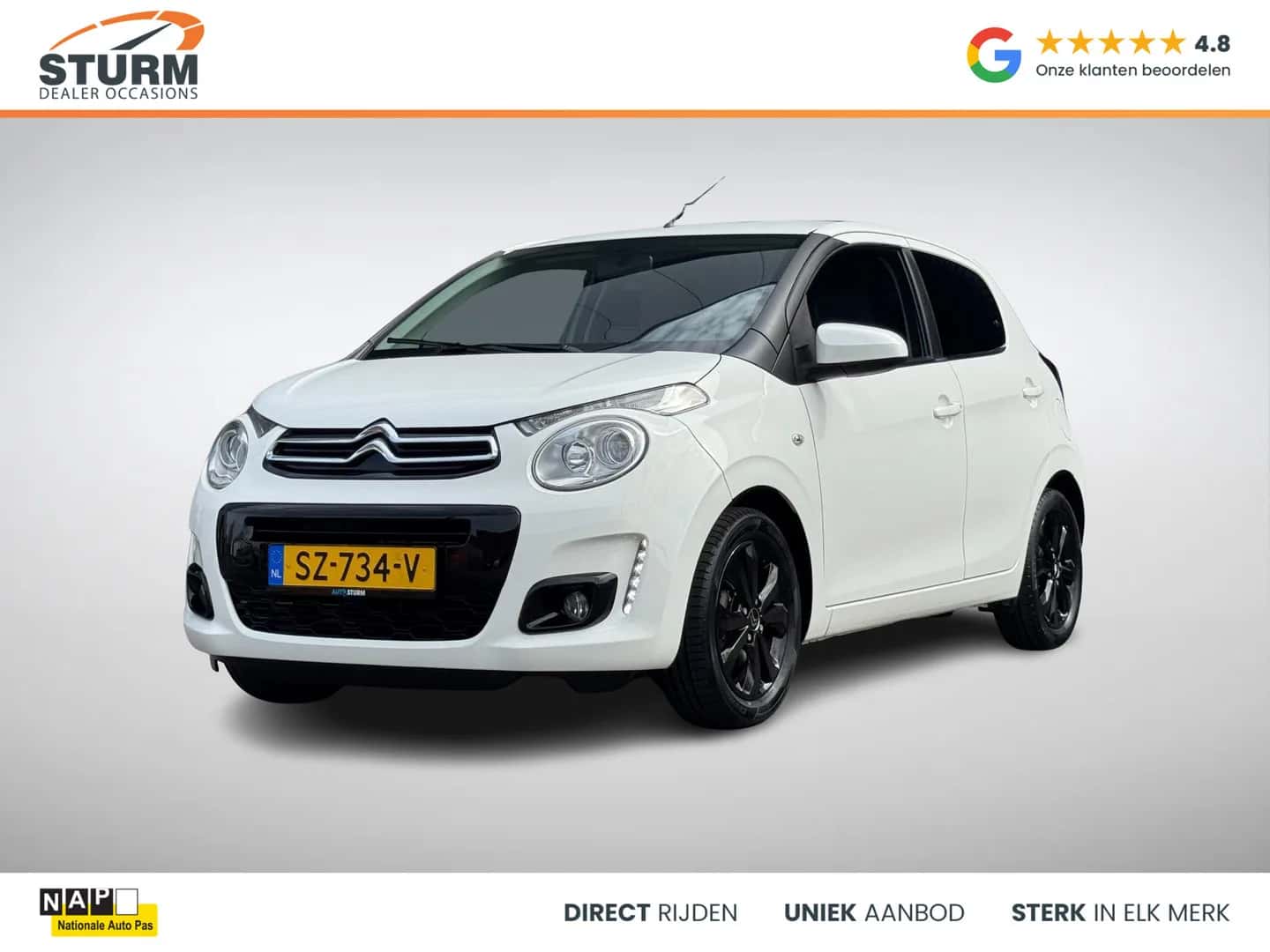 Citroën C1 (2018) — foto 1