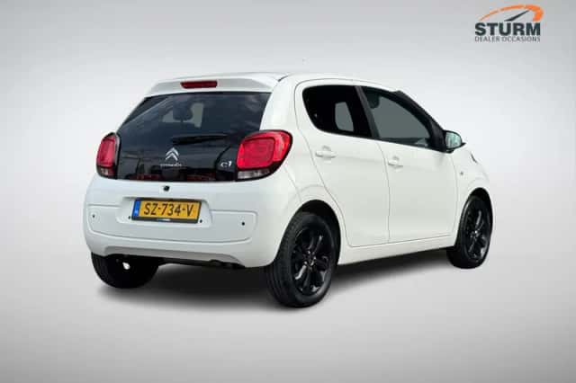 Citroën C1 (2018) thumbnail 4