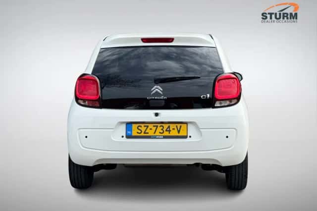 Citroën C1 (2018) thumbnail 5