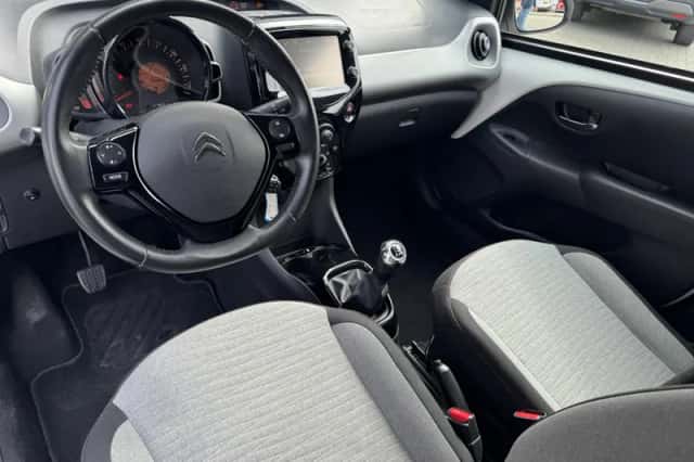 Citroën C1 (2018) thumbnail 10
