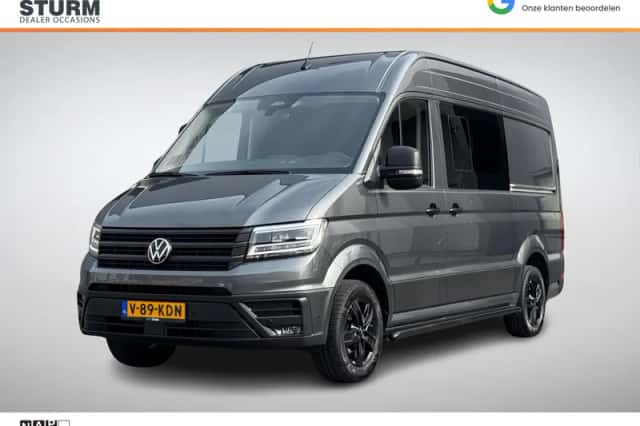 Volkswagen Crafter (2024) thumbnail 1