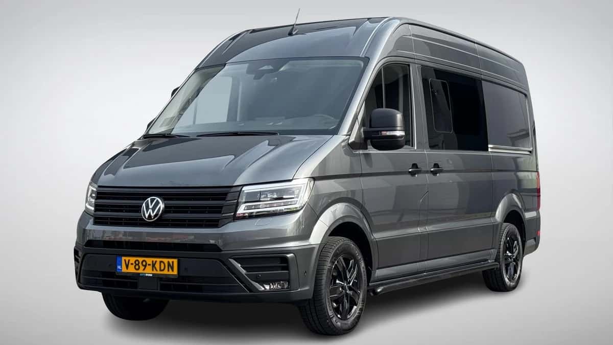 Volkswagen Crafter (2024) — foto 1