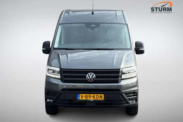 Volkswagen Crafter (2024) thumbnail 2