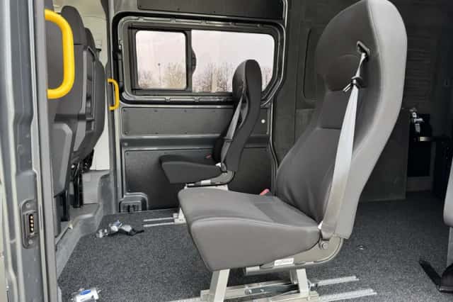 Volkswagen Crafter (2024) thumbnail 12