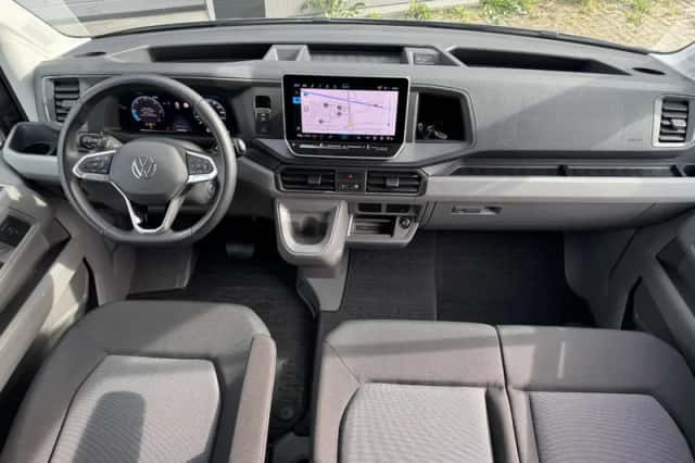 Volkswagen Crafter (2024) thumbnail 13