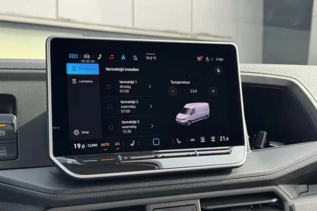 Volkswagen Crafter (2024) thumbnail 20