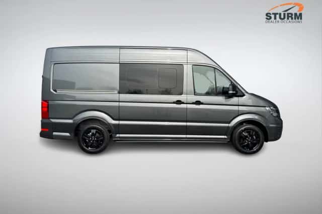 Volkswagen Crafter (2024) thumbnail 3