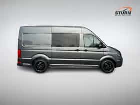 Volkswagen Crafter (2024) thumbnail 3