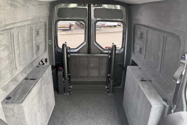 Volkswagen Crafter (2024) thumbnail 22